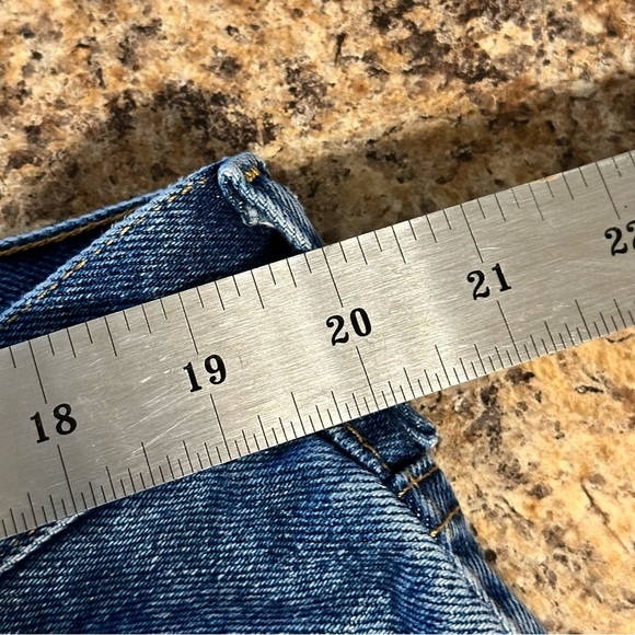 Urban Pipeline Up Mens Relaxed Straight Baggy Distressed Jeans Tag 40x30 - Picture 9 of 15